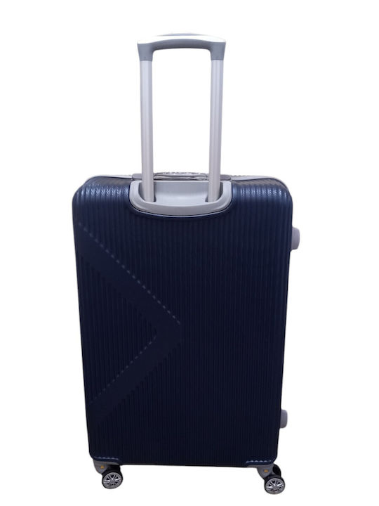 Felbags Mittel Blau Koffer Felbags Mittel Blau Koffer