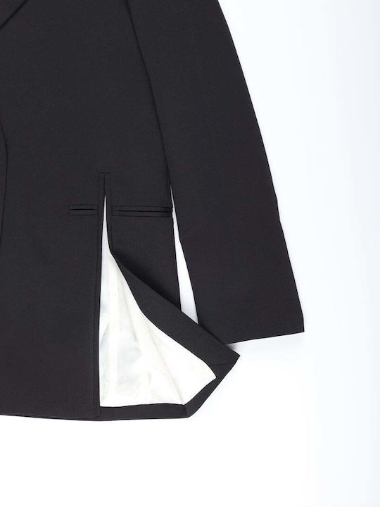 Beatrice Damen Blazer Black