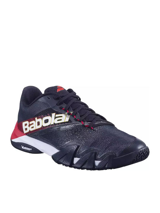 Babolat Jet Premura 2 Bărbați Pantofi Tenis Negri