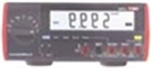 Tele Ψηφιακό Πολύμετρο με Μέτρηση AC / DC UT803