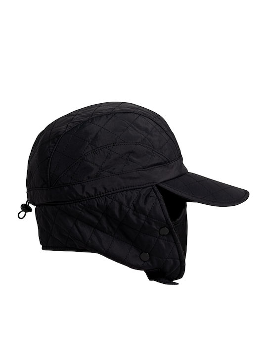 Brims and Trims Fabric Women's Hat