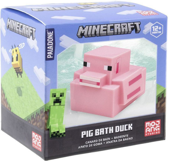 Minecraft Schweine-Badeente