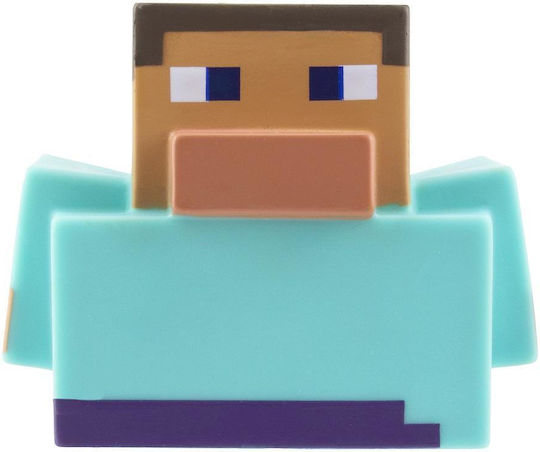 Minecraft Steve Badeente