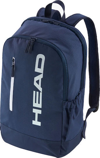 Head Base Tennis Backpack 2 Rackets Blue