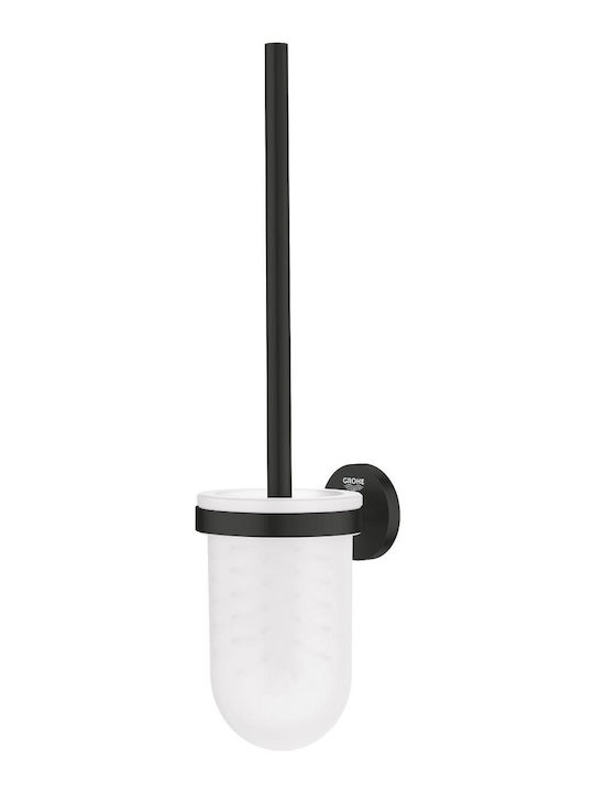 Grohe Ceramică Coș de gunoi pentru baie Negru