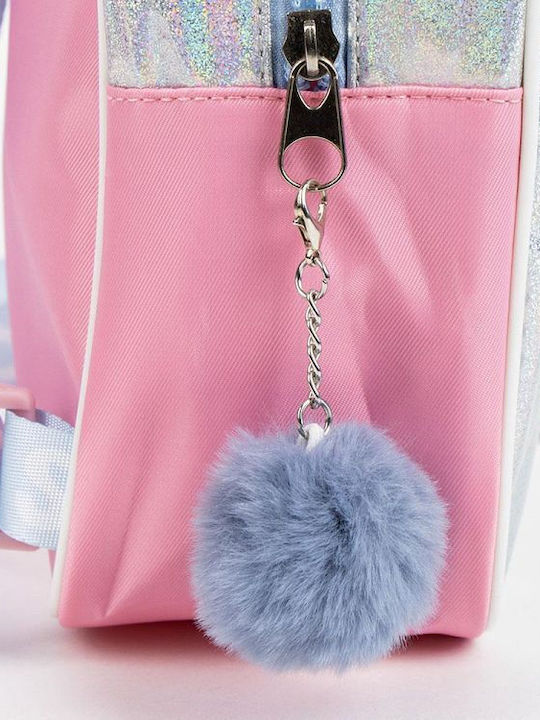Cerda Lilo & Stich Schulranzen Rucksack Grundschule Flieder