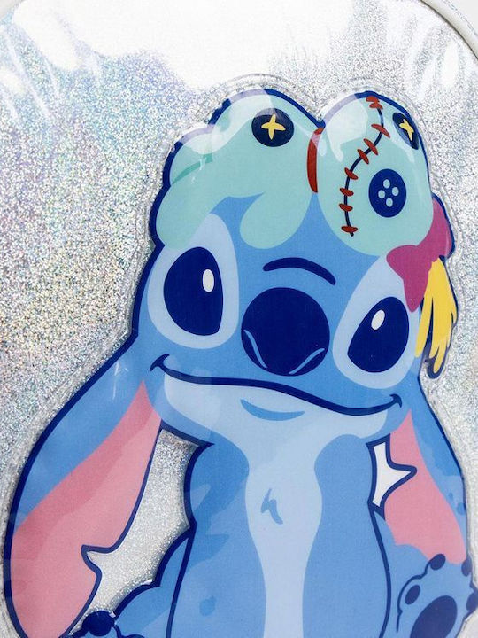 Cerda Lilo & Stich Schulranzen Rucksack Grundschule Flieder