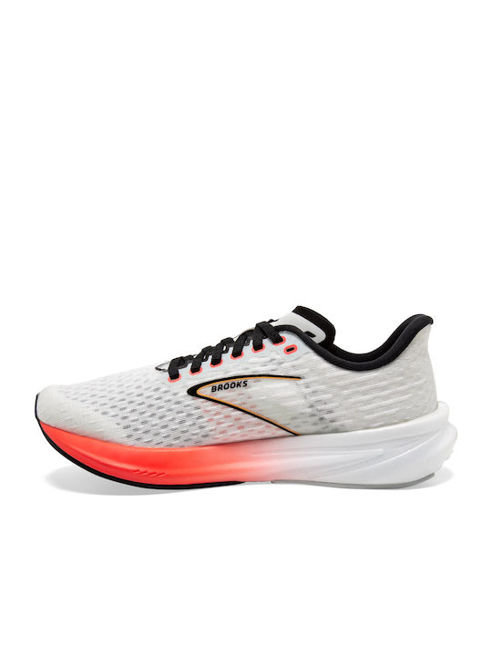 Brooks Hyperion Sport Shoes Running White