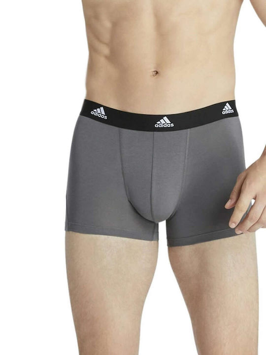 adidas Active Flex Herren Boxershorts Multicolor 3Packung