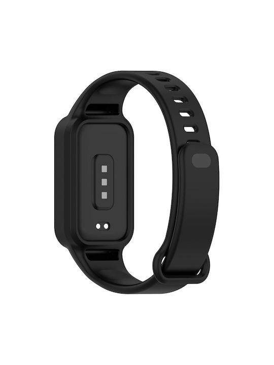 Λουράκι Μαύρο (Xiaomi Redmi Band 3, Xiaomi Redmi Band 9 Active) Λουράκι Μαύρο (Xiaomi Redmi Band 3, Xiaomi Redmi Band 9 Active)