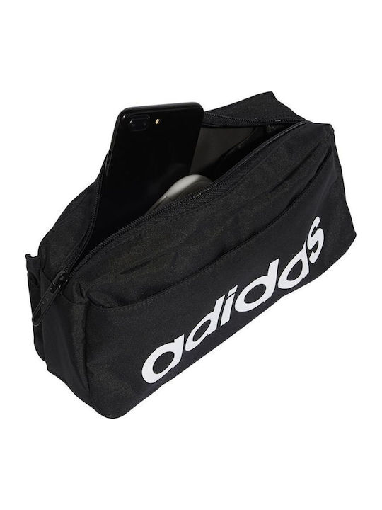 Essentials Linear Bum Bag Belt Bag Black