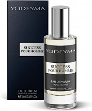 Yodeyma Success Pour Homme Eau de Parfum 15ml
