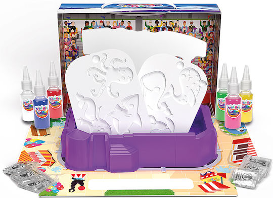 AS Children's Craft Aqua Gelz Aqua Park for Kids 5+ Years
