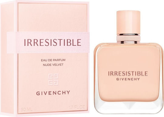 Givenchy Irresistible Nude Velvet Eau de Parfum 50ml