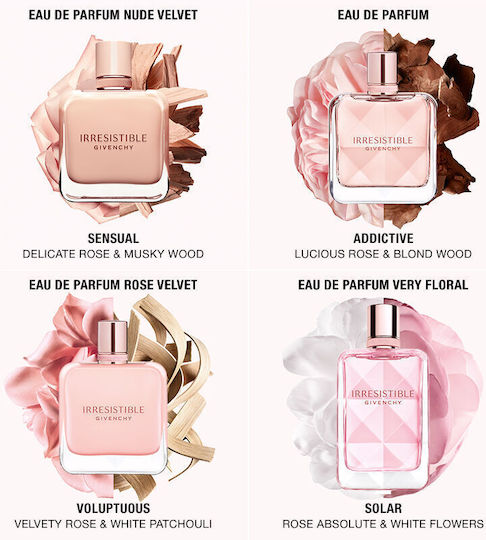 Givenchy Irresistible Nude Velvet Eau de Parfum 50ml
