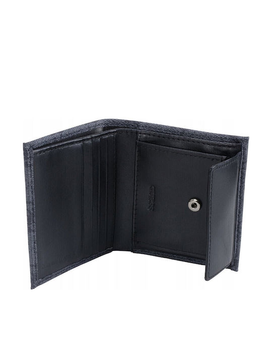 Men's Wallet Classic Black