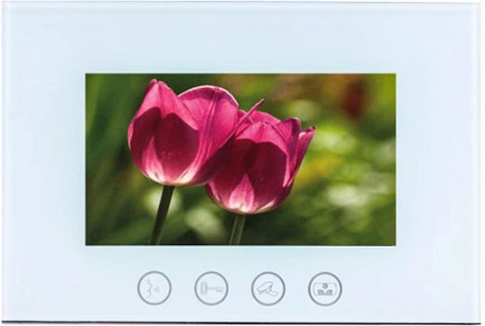 Tele Monitor für Türsprechanlagen