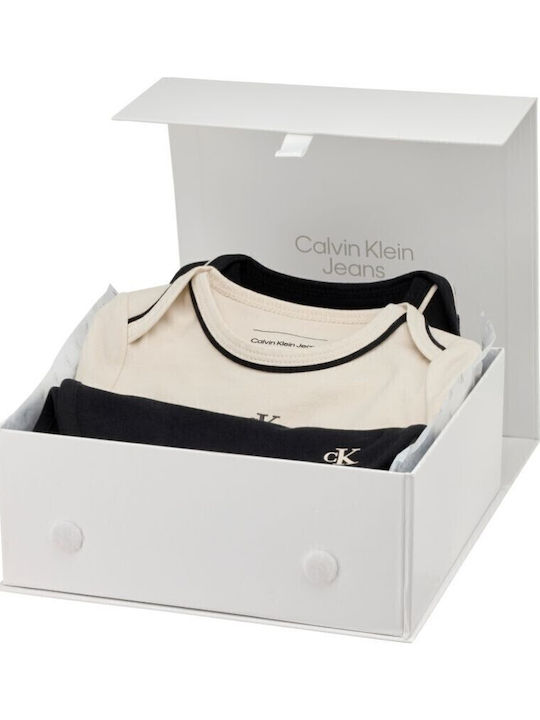 Calvin Klein Σετ Φορμάκι Μαύρα