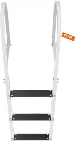 Vevor 3 Steps Boat Ladder