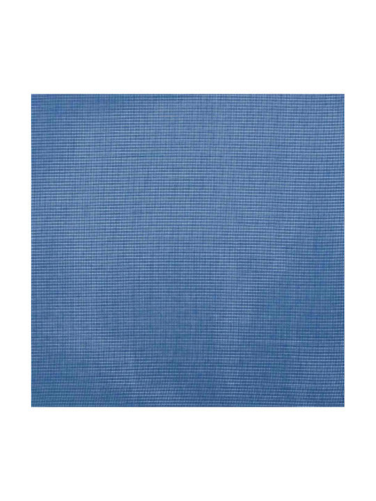 vidaXL vidaXL Window Curtain Set with Pencil Pleat Blue 140x245cm