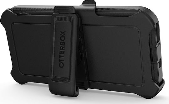 Otterbox 360 Full Cover Πλαστικό με Λουράκι Μαύρο (Google Pixel 9 / 9 Pro)