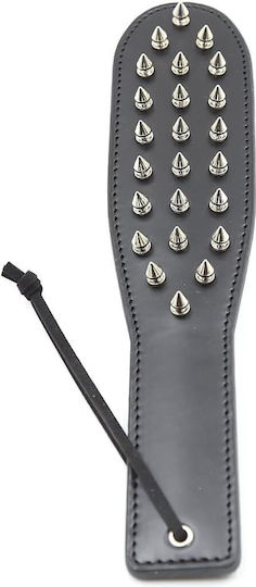 SMD Doit with Spikes 34cm from Vegan Leather Paddle in Black Color