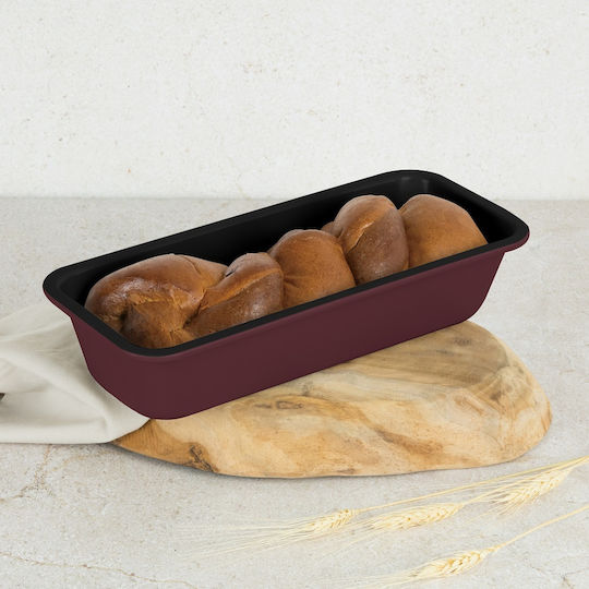 Berlinger Haus Backform Brot 32x13.5x6.5cm 1cm