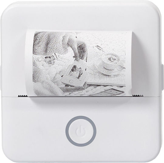 Be Mix Mini Termică Imprimantă de bonuri Bluetooth