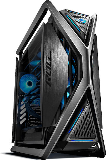 Vengeance Epic-V9 ASUS ROG Edition Gaming Desktop PC (Ultra 9-285K/64GB DDR5/2TB SSD/GeForce RTX 5090/Fără OS)