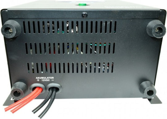 Volt Polska PRO-500 UPS 500VA 350W with 2 Schuko Power Plugs