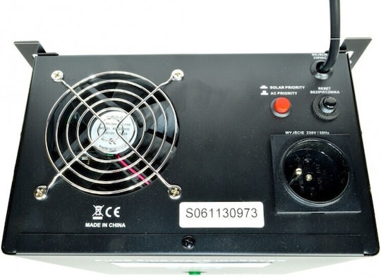 Volt Polska PRO-500 UPS 500VA 350W with 2 Schuko Power Plugs