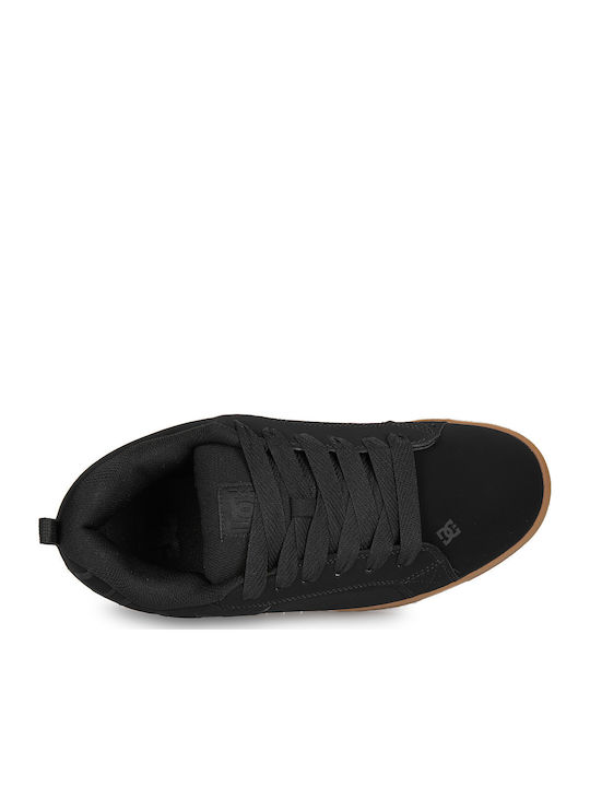 Court Graffik Ανδρικά Sneakers Μαύρα