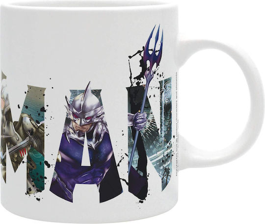 Dc Comics "aquaman Mug Ceramic 320ml