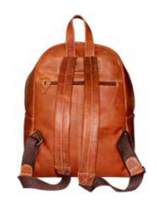 Leather Creations XK Rucksack Tabac Braun