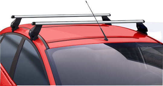 Bare transversale Menabo Tema aluminiu Daihatsu Terios II J200/F700 5 uși model 2006-2017