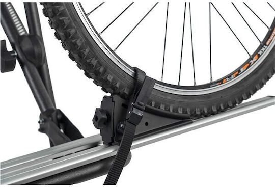 Menabo Shadow Silver Bike Rack Vw Caddy 2021+