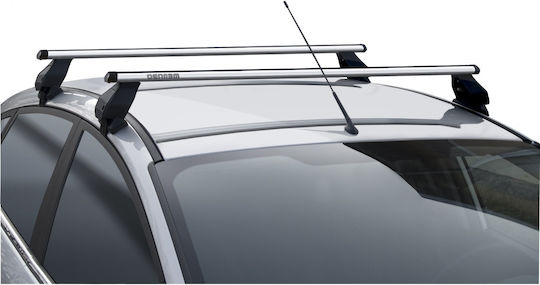 Menabo Tema Aluminum Roof Bars Renault Grand Scenic Iv 5 Doors Model 2017+