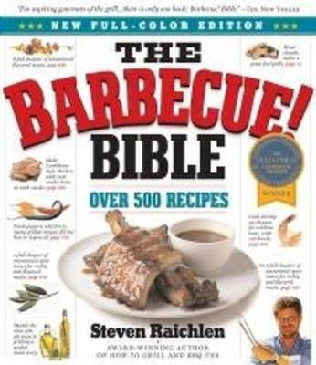 The Barbecue Bible