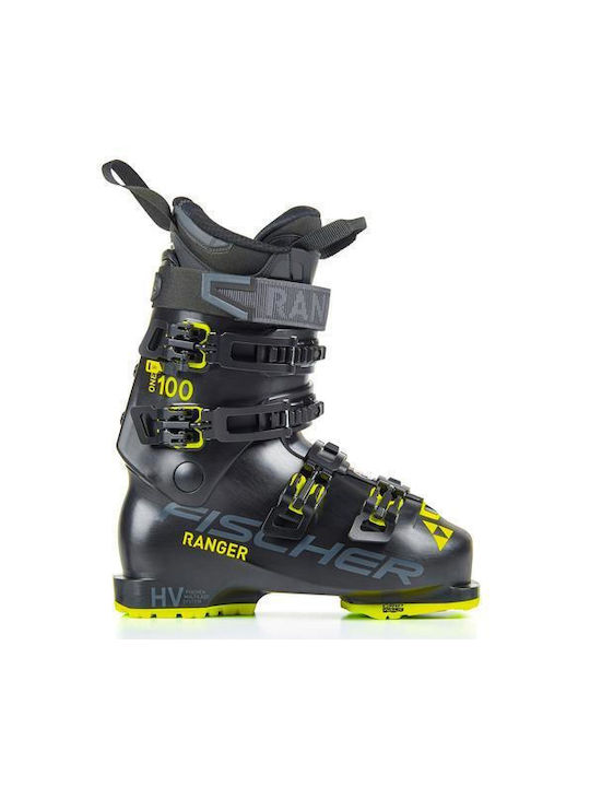 Fischer Ranger One Ski Boots Black/black