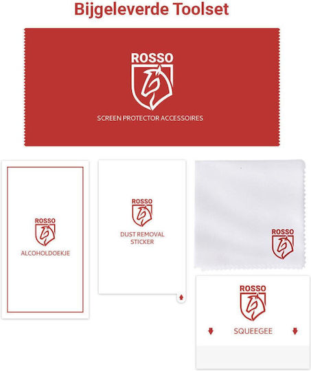 Rosso Screen Protector 2τμχ (Nothing CMF Phone 1)