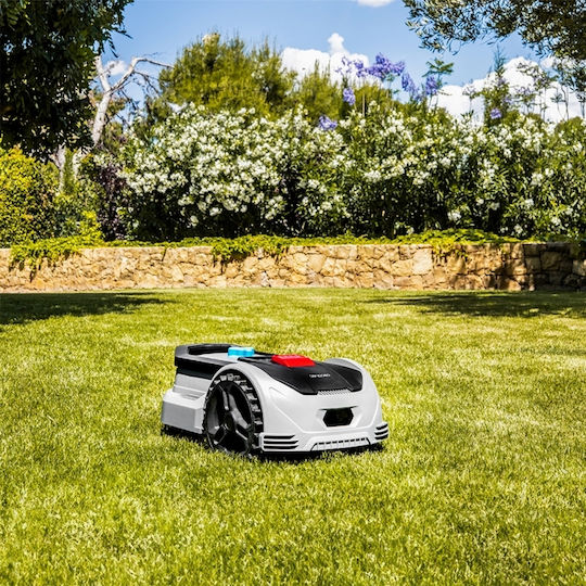Cecotec Conga Grasshopper 300 Ρομποτική Μηχανή Γκαζόν 2Ah / 20V