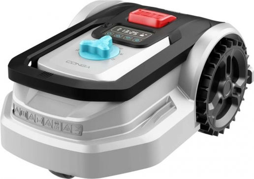 Cecotec Conga Grasshopper 300 Ρομποτική Μηχανή Γκαζόν 2Ah / 20V