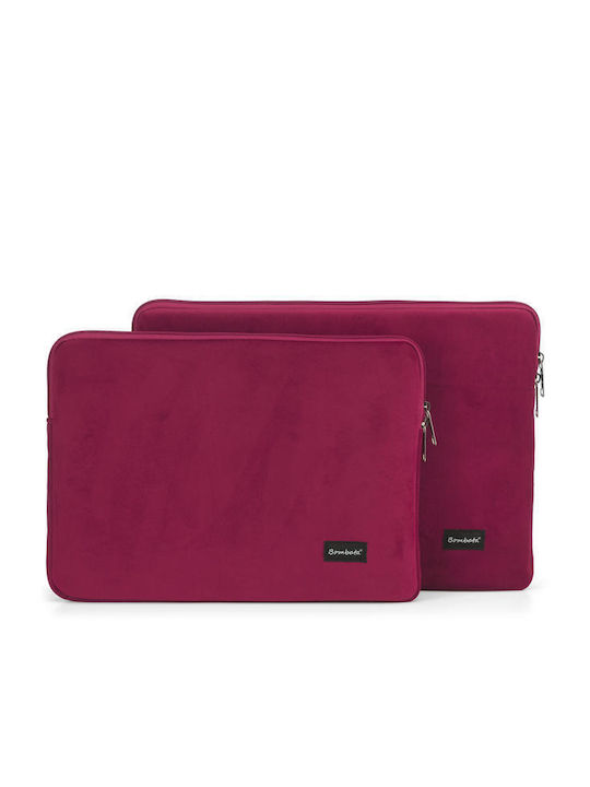 Bombata Case for 15.6" Laptop Burgundy E00872-30
