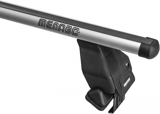 Menabo Tema Aluminum Roof Bars Skoda Scala 5 Doors Model 2019+