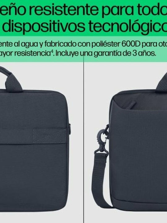 HP Everyday 16'' Laptop Briefcase Black