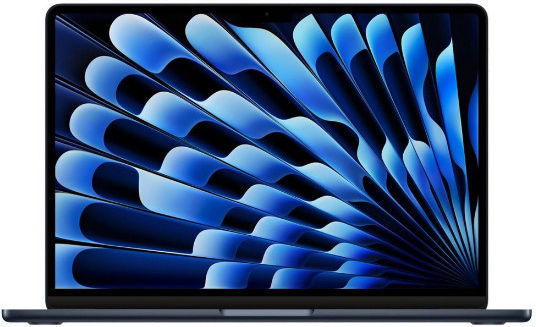 Apple MacBook Air 13.6" (2022) IPS Retina Display (M2-8-Core/16GB/256GB SSD/8-Core GPU) Midnight (International English Keyboard)