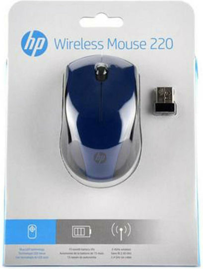 HP 220 Ασύρματο Ποντίκι Lumiere Blue