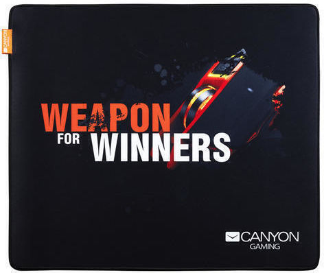 Canyon CND-CMP5 Gaming Mouse Pad Medium (350mm)