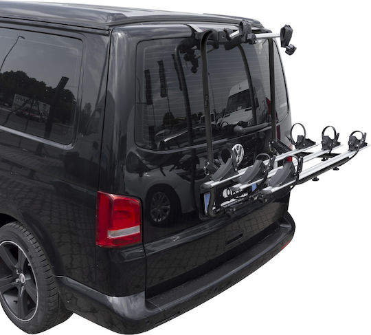 Suport biciclete Menabo Shadow Black pentru VW Transporter T5 2003-2015