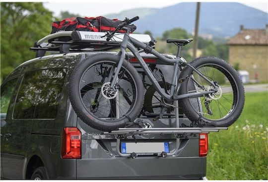 Suport biciclete Menabo Shadow Black pentru VW Caddy 2015-2021